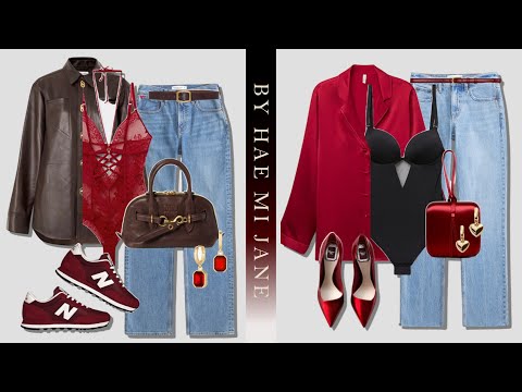 45+ Unique Outfit Ideas for Women