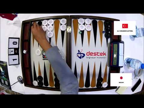 MOCHY & CIHANGIR CETINEL / DEV MAÇ