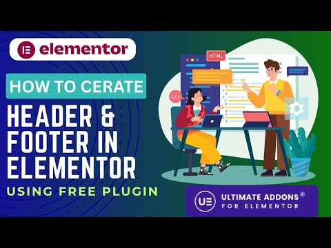 Free Elementor Header & Footer Builder Plugin | Ultimate Addons For Elementor
