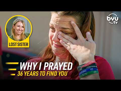 After 36 Years Woman Meets Paternal Family | BYUtv