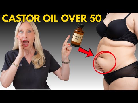SHOCKING RESULTS Castor Oil Changed My Life at 55!