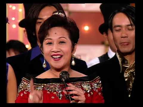 萬千星輝賀台慶 1996 TVB 29 #01 | 沈殿霞、汪明荃、鄭裕玲、曾志偉、黃霑 | 粵語
