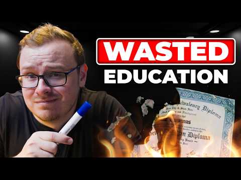 7 Degrees That Lead To DEAD-END Careers