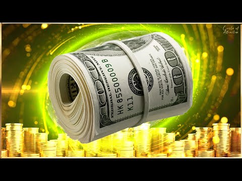MEGA-MILLIONAIRE Frequency | Attract Wealth in 7 Minutes with 432Hz + 777Hz Abundance Sound