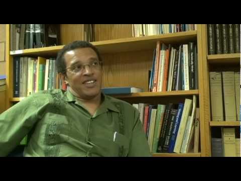 Aldred Genade - Visiting Scholar from South Africa