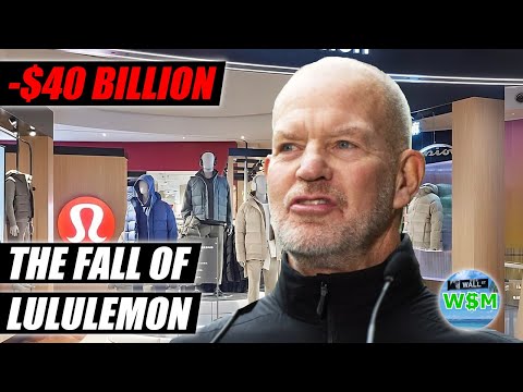 The Rise And Fall Of Lululemon