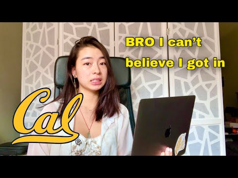 This essay got me into the #1 UC: UC Berkeley