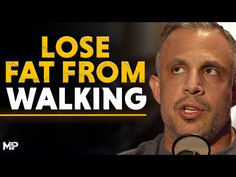 The #1 Walking Protocol To Shed Stubborn Fat & Live Longer | Mind Pump 2489