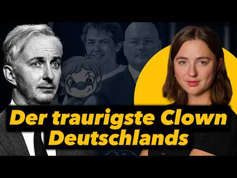 Larissa singt: Böhmermann und das Ende eines traurigen Clowns