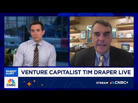A hedge against all of bad governance is to buy bitcoin, says Tim Draper