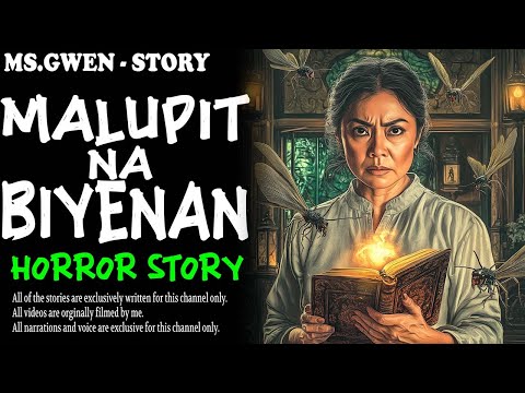 MALUPIT NA BIYENAN HORROR STORY | True Horror Stories | MsGwen