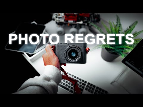 My Biggest Regrets as a Professional Photographer | an open and vulnerable conversation
