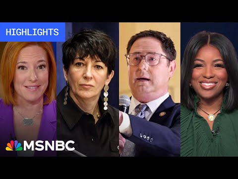 MSNBC Highlights  — Aug. 5