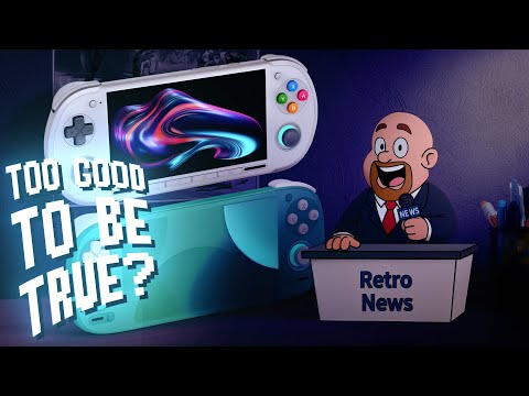 Retroid Pocket 6 & Retroid Pocket G2: Worth It or a Waste of Money?