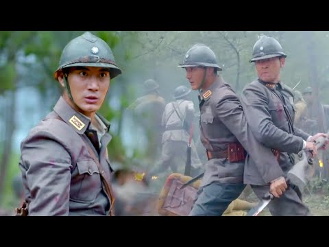 日軍活捉八路军，不料功夫大師突然殺出，殲滅日軍一個連 ！⚔️ 抗日 | 戰爭 | 神槍手 | 动作电影 Action film HD | 歡迎訂閱