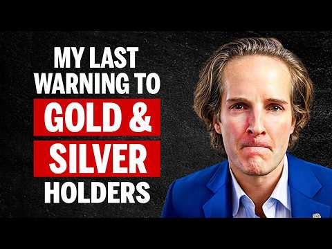 The UNTHINKABLE is about to happen to GOLD & SILVER (& Why Iran is the Trigger)