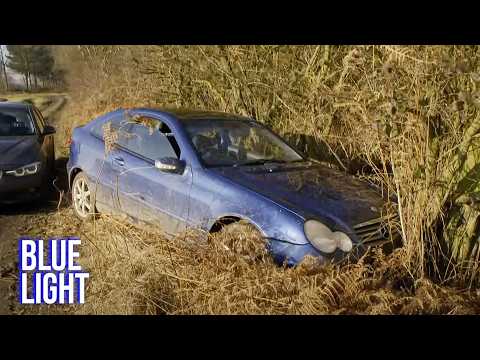 Police Make Major Bust Following Intense Police Chase | All New Traffic Cops FULL EPISODE