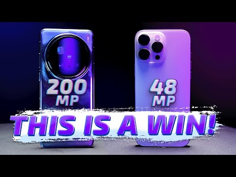 Vivo X200 Pro vs iPhone 16 Pro Max - Hands-on review and comparison of photo and video capabilities!