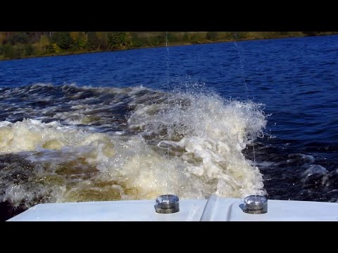 Я расскажу вам про свой катер Амур В