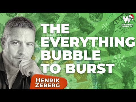 Wealthion’s Best Of 2024: Henrik Zeberg