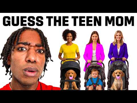 5 Single Girls vs 1 Teen Mom