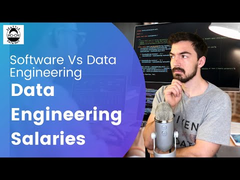 How Much Do Data Engineers Engineers Make? Software Vs Data Engineering Salaries