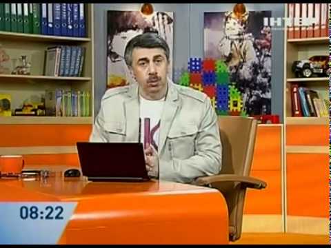 Чем отличаются ОРВИ и ОРЗ - Доктор Комаровский - Интер