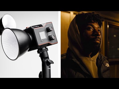 This Tiny Light Creates Cinematic Looks WITHOUT Power (SmallRig RC-60B)
