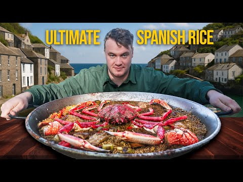 Cooking The Best Rice Dish in the World
