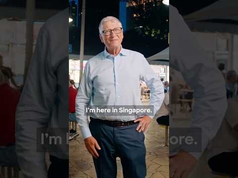 Singapore has set ambitious goals to advance global health and tackle climate challenges