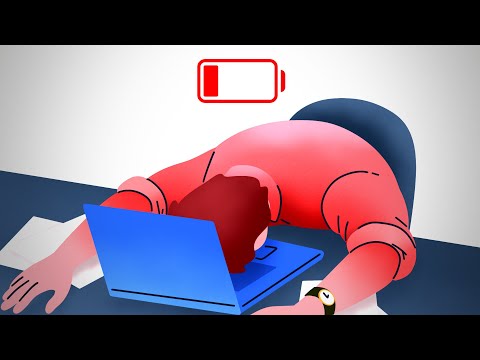 How ADHD is Stealing ALL Your Energy