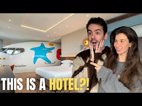 This Is the Most Unique Hotel Room We’ve Ever Stayed In…