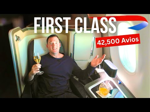 I Flew The Cheapest BA First Class Flight
