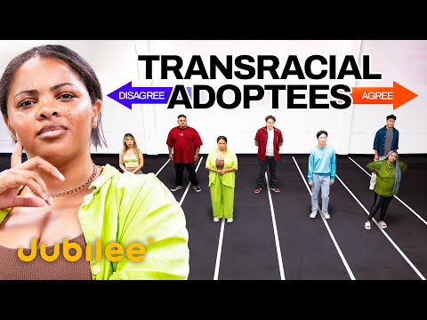 Should White People Adopt People of Color?