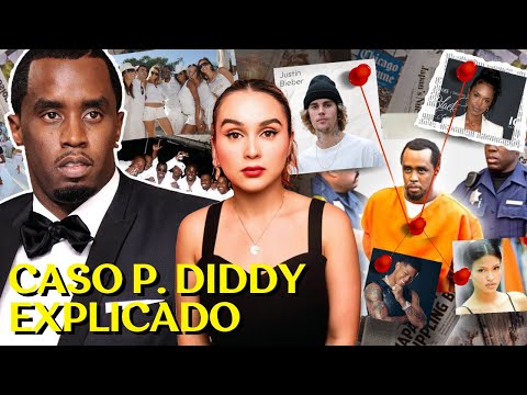 El Fin de Diddy: El Productor Musical que Ocultó Décadas de Controversias y Secretos Oscuros