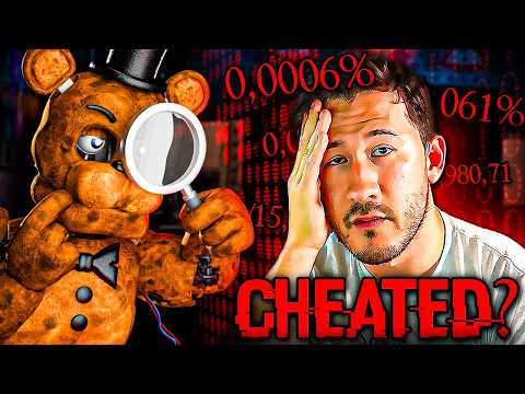 Did Markiplier CHEAT his FNAF 2 10/20 Win? | Full Technical Analysis