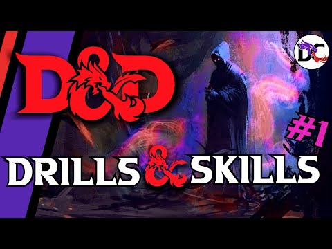 DM Tips for YOUR Game | D&D Drills & Skills