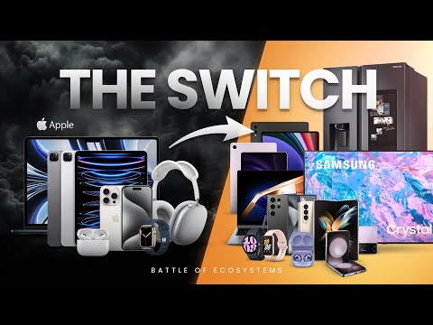 Apple vs. Samsung: Why People Are Switching(And why YOU Should Too)