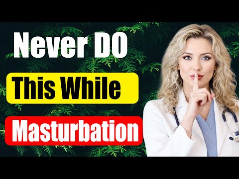 Urologist: 7 Masturbation Mistakes After 60 That Are Silently Harming Older Men | Dr Julia Morgan