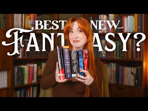 Reading YOUR Favourite Fantasy Books Until I Get a 5 Star Read! 📚