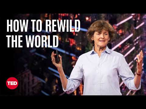 3 Tips to Make Your World Beautifully Wild | Isabella Tree | TED