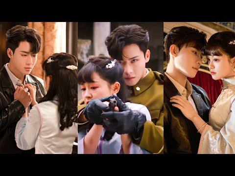 Full Version丨The Demon Warlord Falls In Love With The Little Maid Of Revenge💖Movie #daigaozheng