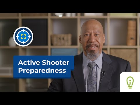 Active Shooter Detection: Creating a Safe &amp; Aware Workplace Culture 🚨