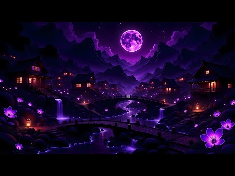 Sleep Instantly Within 5 Minutes (No Ads) - Deep Healing Brain Waves - Total Body Relaxation