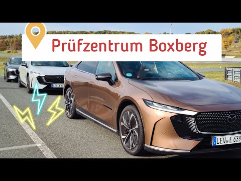 Testen bis ans Limit: Eine Kooperation von Mazda Deutschland und Auto Motor Sport