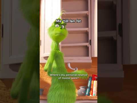 It's called self-care | 🎬 The Grinch (2018)