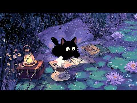 Self-care is not selfish! It’s necessary for survival. / Jazzy Lo-fi Beats for Study, Focus