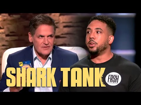 The Fastest "I'm Out" in Shark Tank History? | Shark Tank US | Shark Tank Global