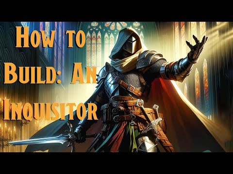 How to make an Inquisitor (Paladin-Rogue Multiclass) in DnD 5e - Build Guide
