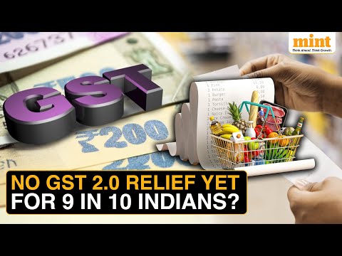 GST 2.0: Survey Reveals Why Indians Aren’t Feeling the Tax Relief Yet